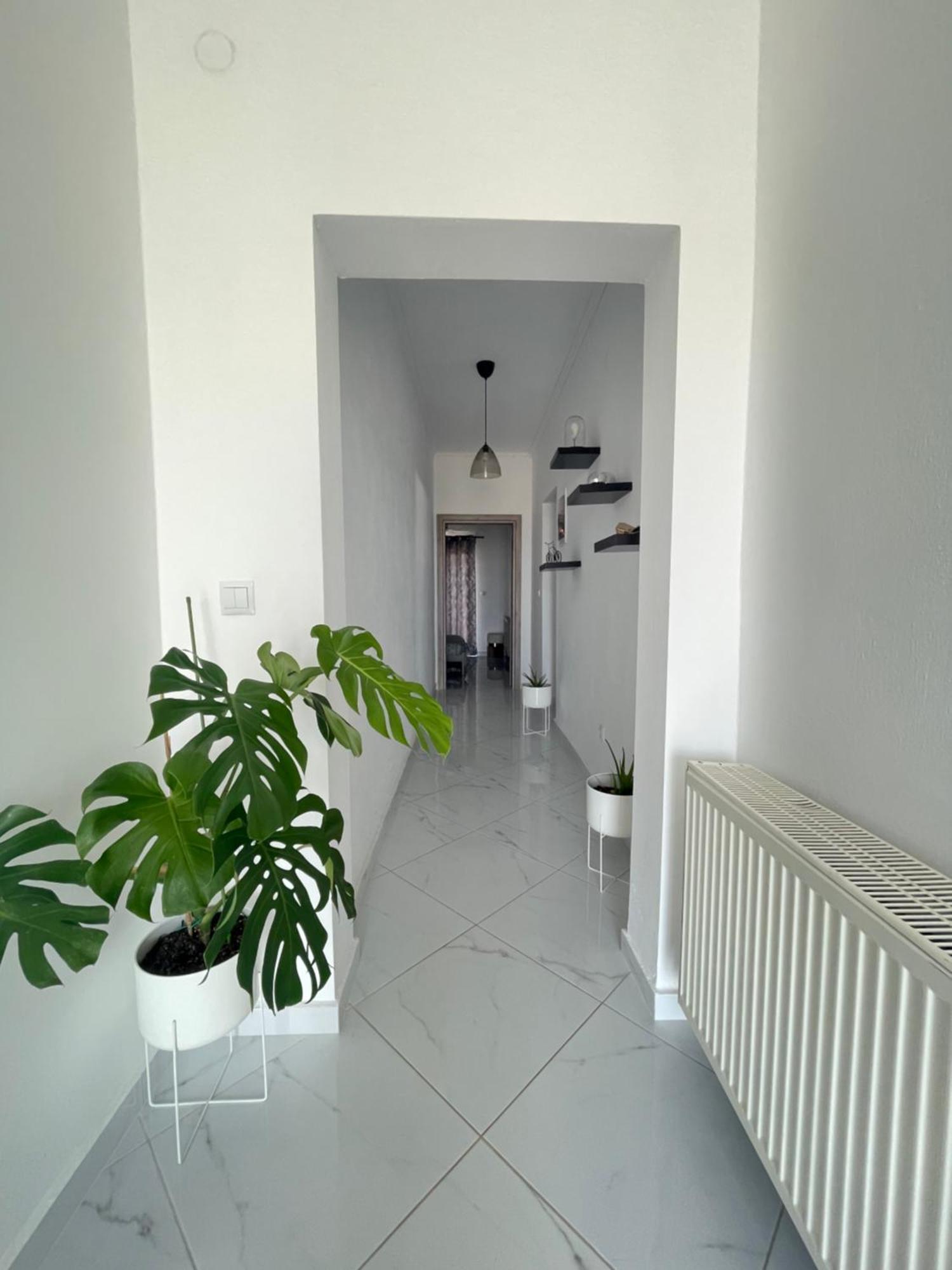 Villa Thea Makri Exteriör bild