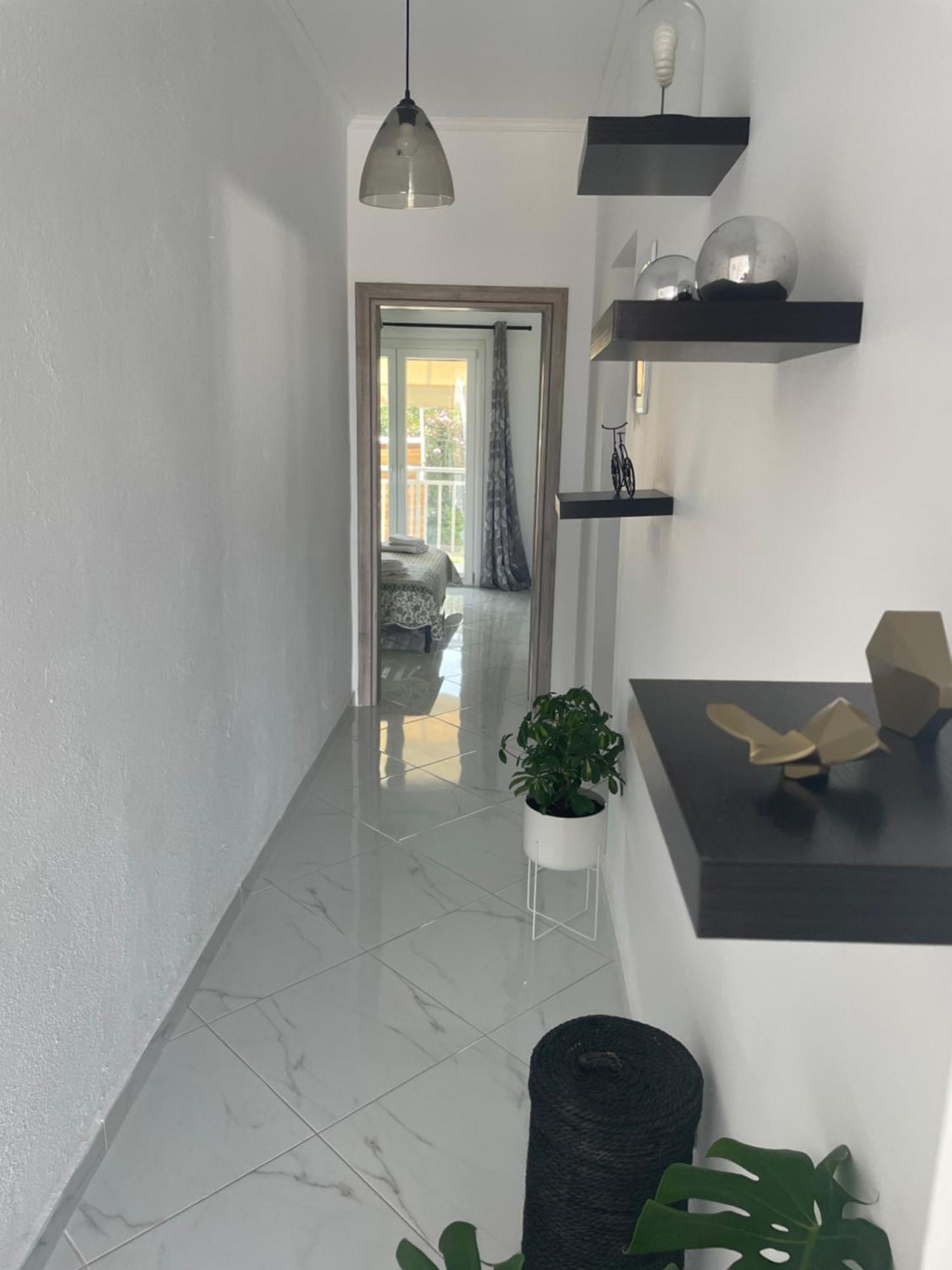 Villa Thea Makri Exteriör bild